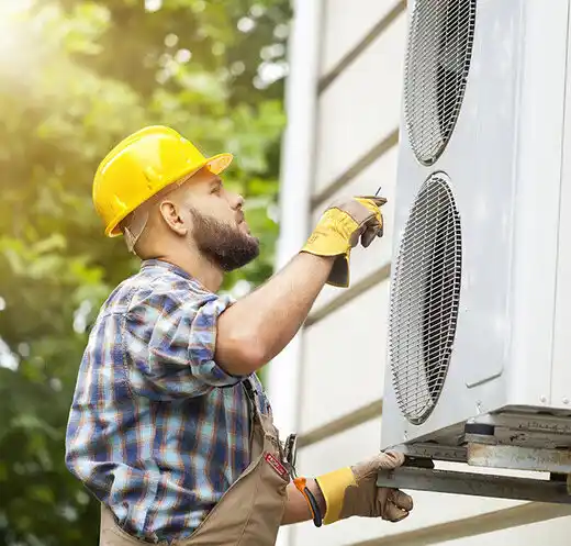 hvac services Villages of Woodland Springs